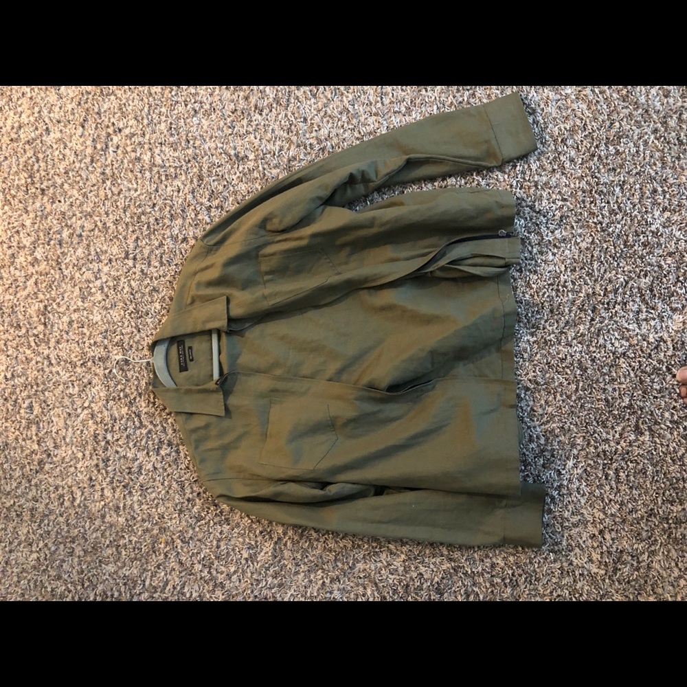 Zara Men’s Jacket